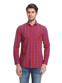 CHEQUERED CASUAL SHIRT