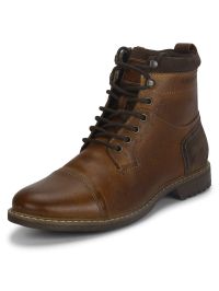 Red Tape leather Boot