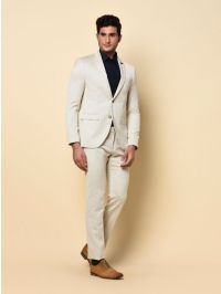 Lenin Slim Fit Suit