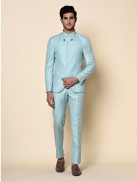 Stylized Bandgala Suit