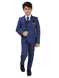 Boy's 5-piece Suit