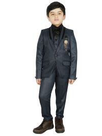 Boy's  Grey Suit