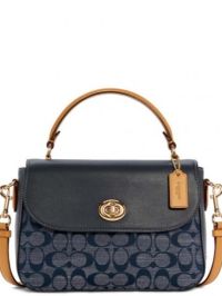 Coach Marlie Small Satchel