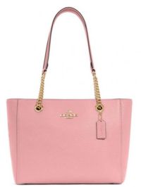 Light Pink Marlie Medium Tote