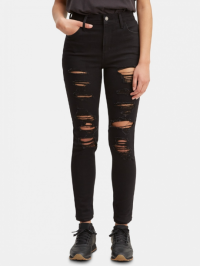 High-Rise Super-Skinny Jeans